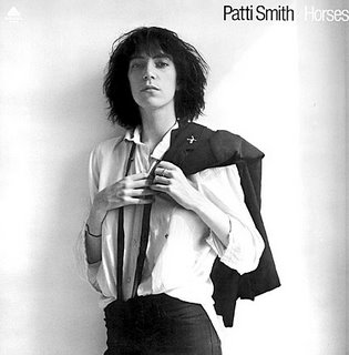 Image result for The Patti Smith Group - Horses